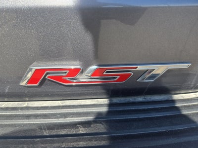 2022 Chevrolet Suburban RST