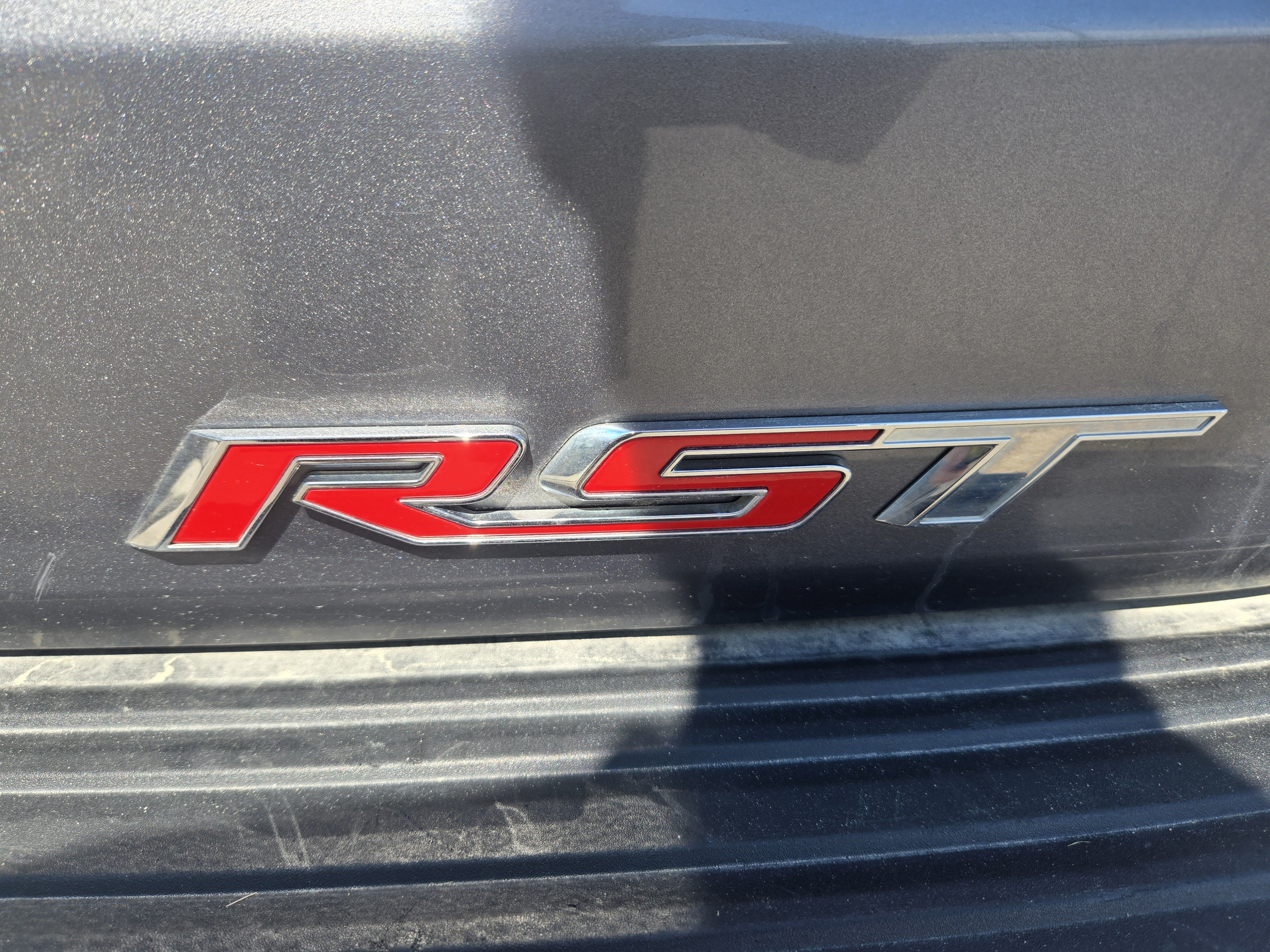 2022 Chevrolet Suburban RST