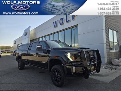 2024 GMC Sierra 2500HD AT4