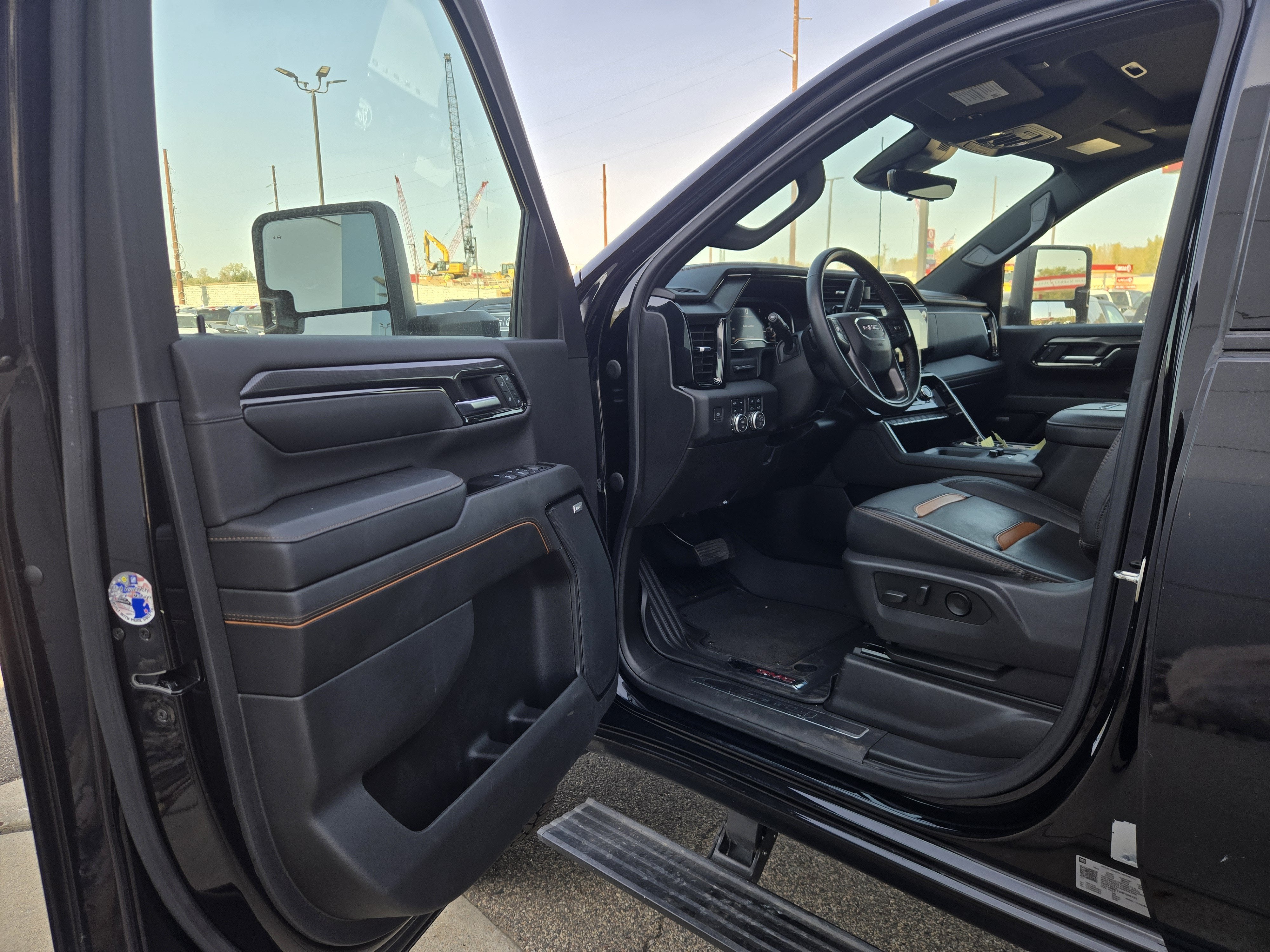 2024 GMC Sierra 2500HD AT4