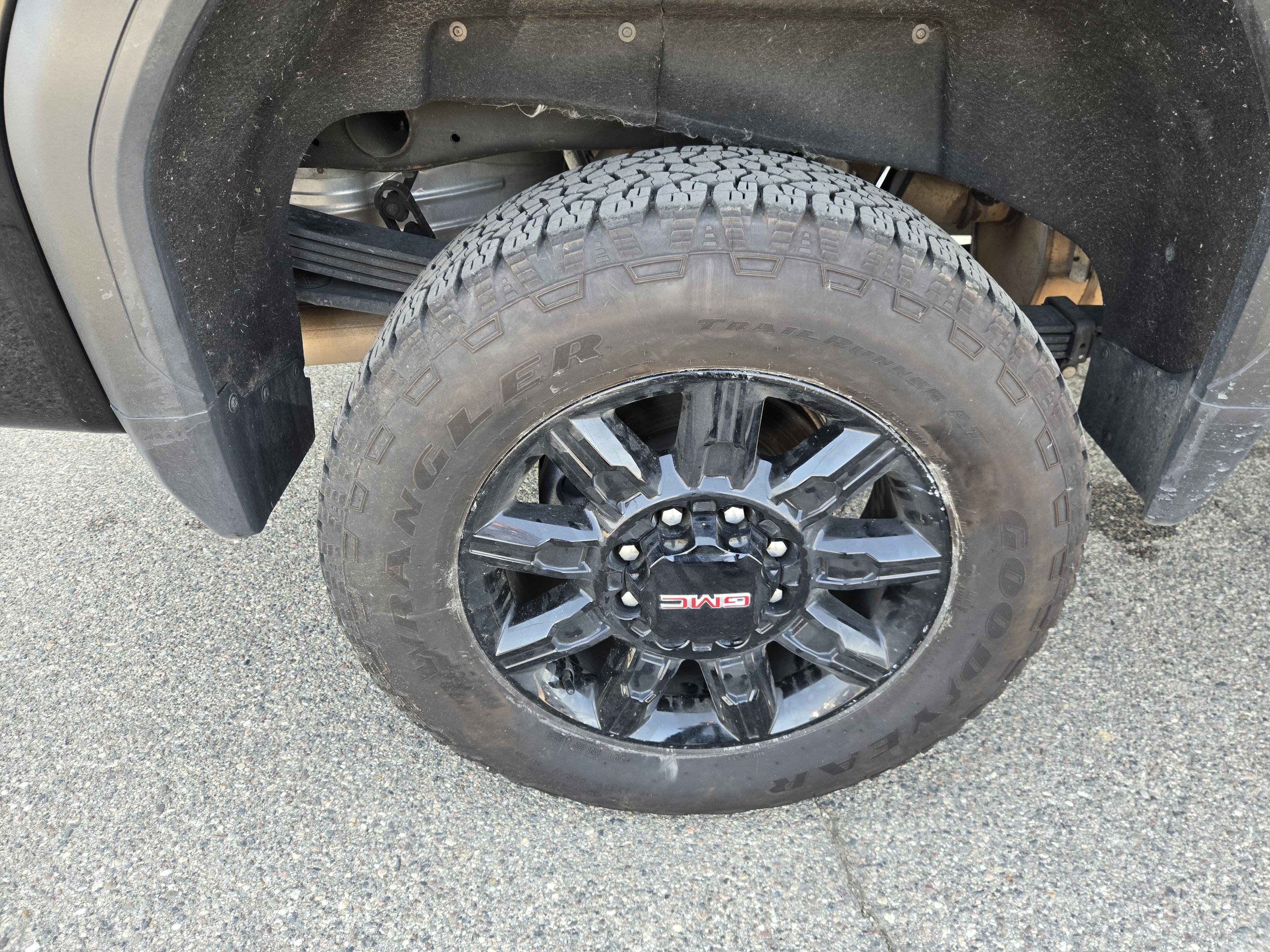 2024 GMC Sierra 2500HD AT4