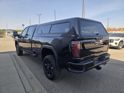 2024 GMC Sierra 2500HD AT4