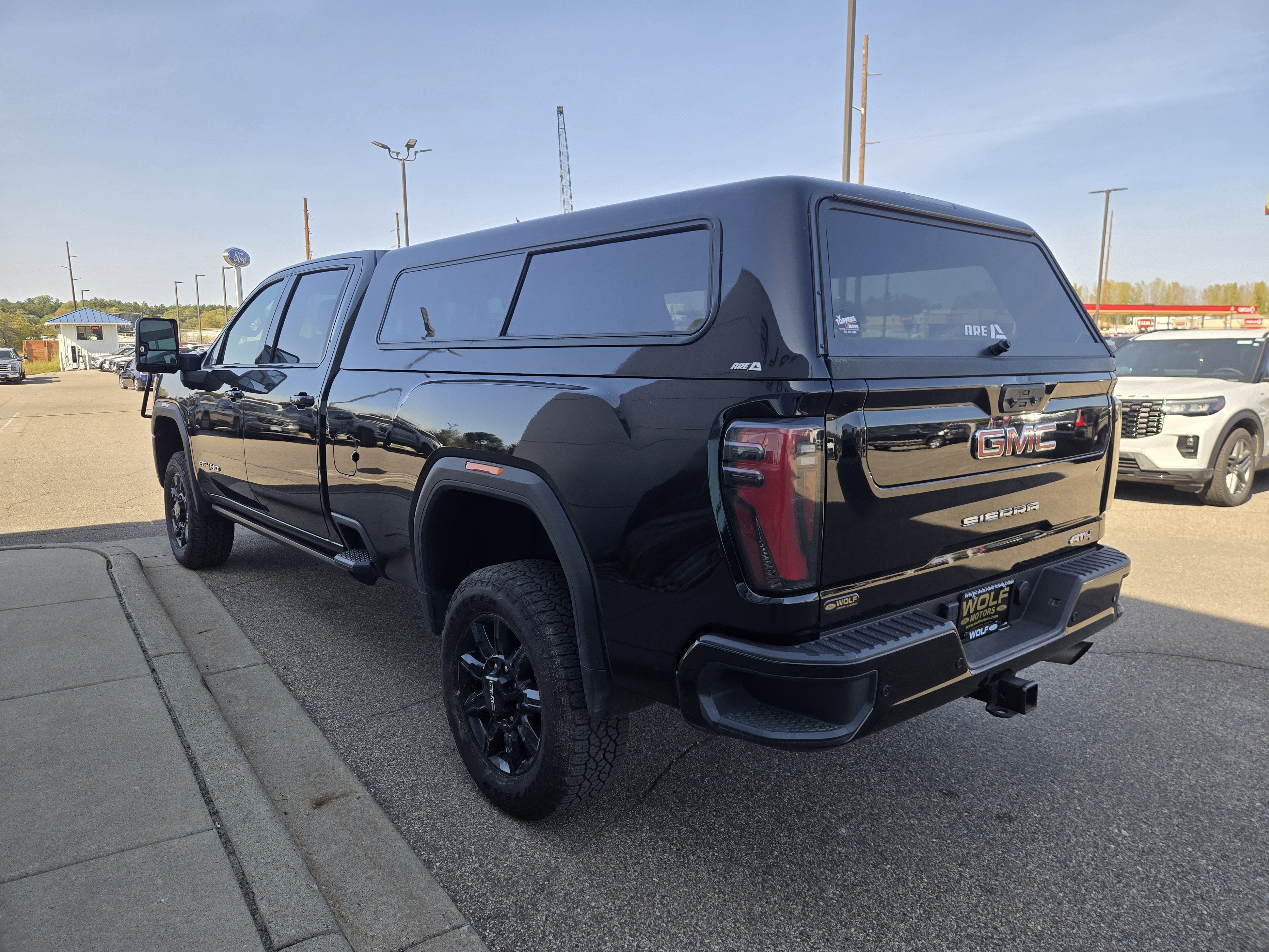 2024 GMC Sierra 2500HD AT4