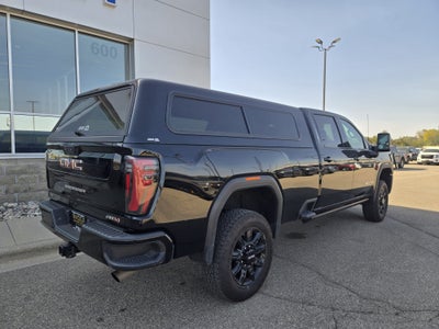 2024 GMC Sierra 2500HD AT4