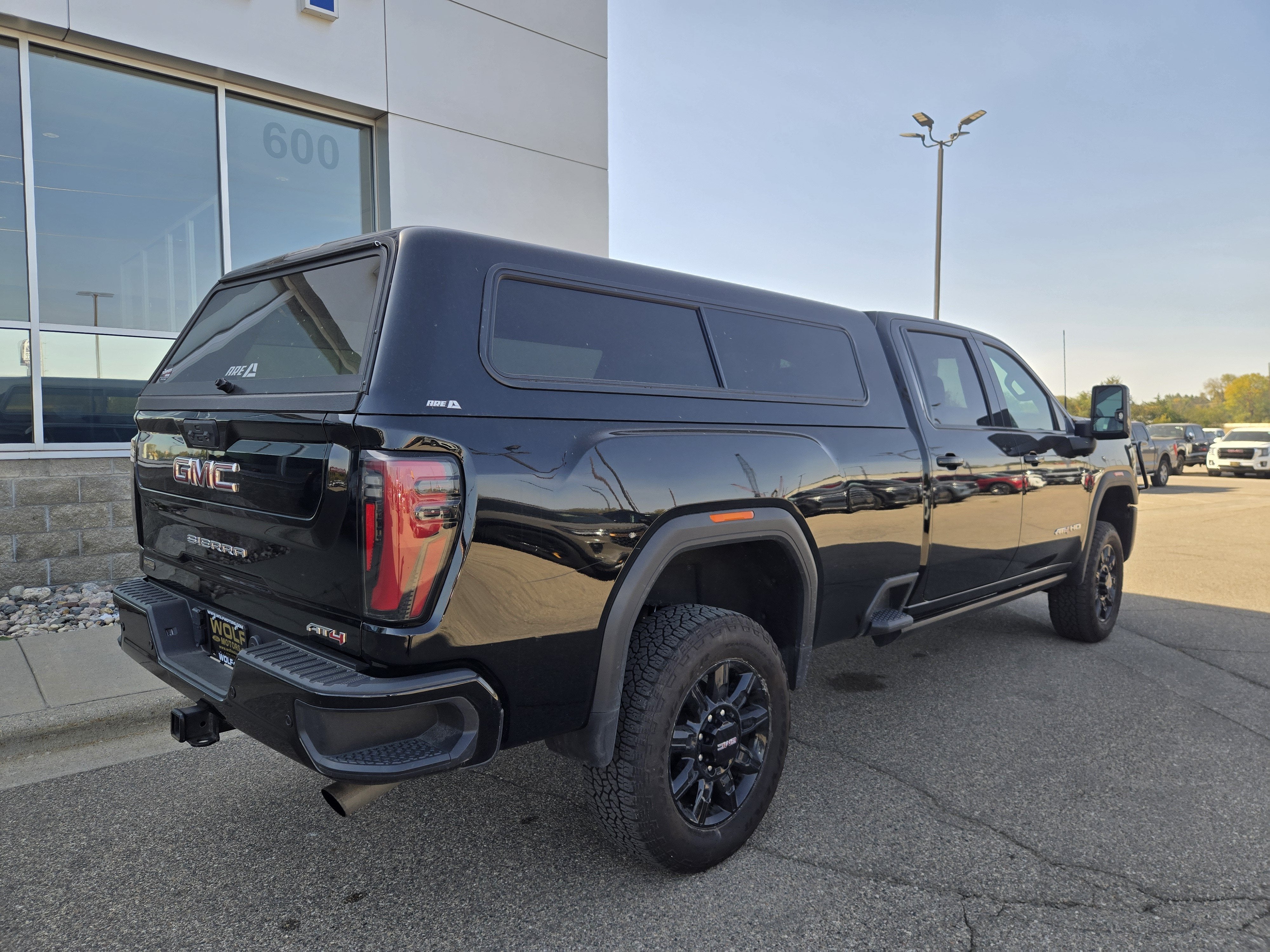 2024 GMC Sierra 2500HD AT4