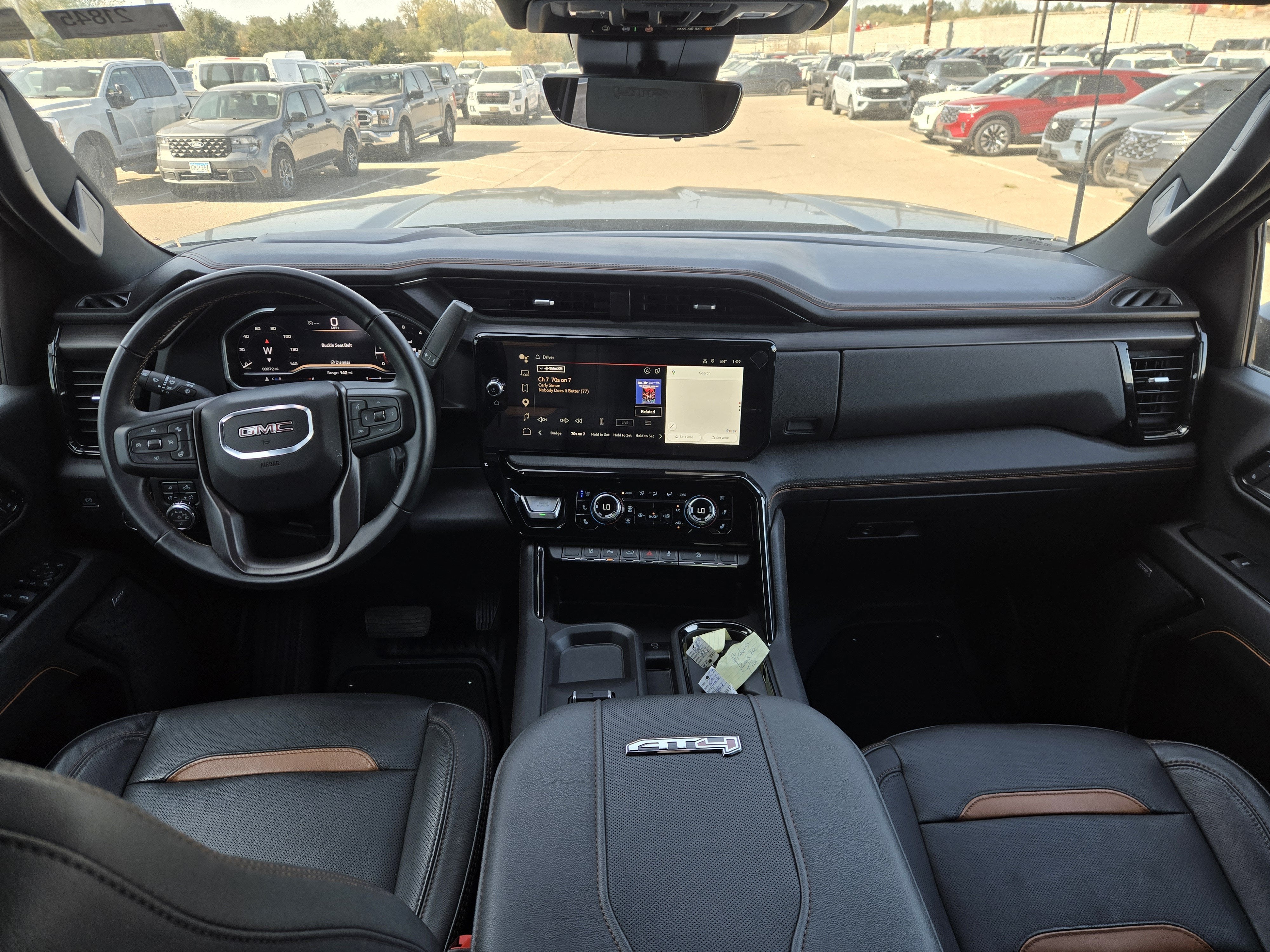 2024 GMC Sierra 2500HD AT4