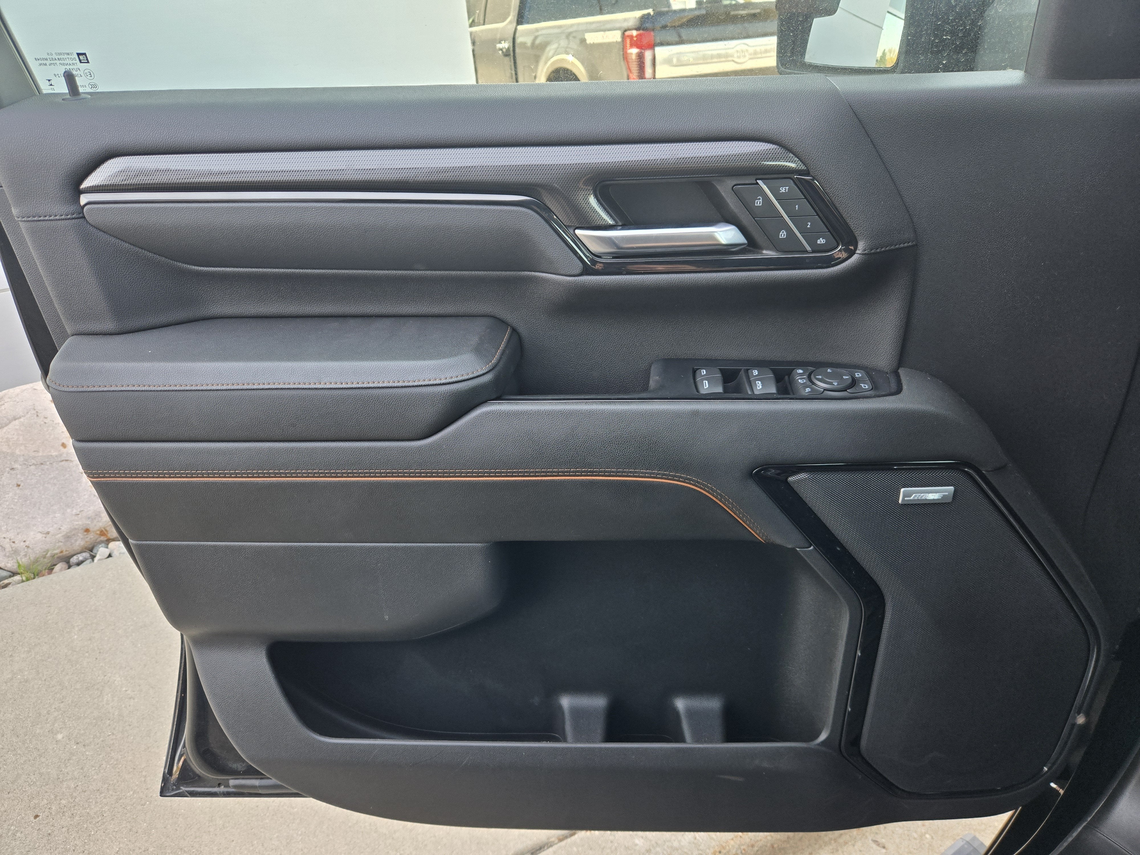 2024 GMC Sierra 2500HD AT4