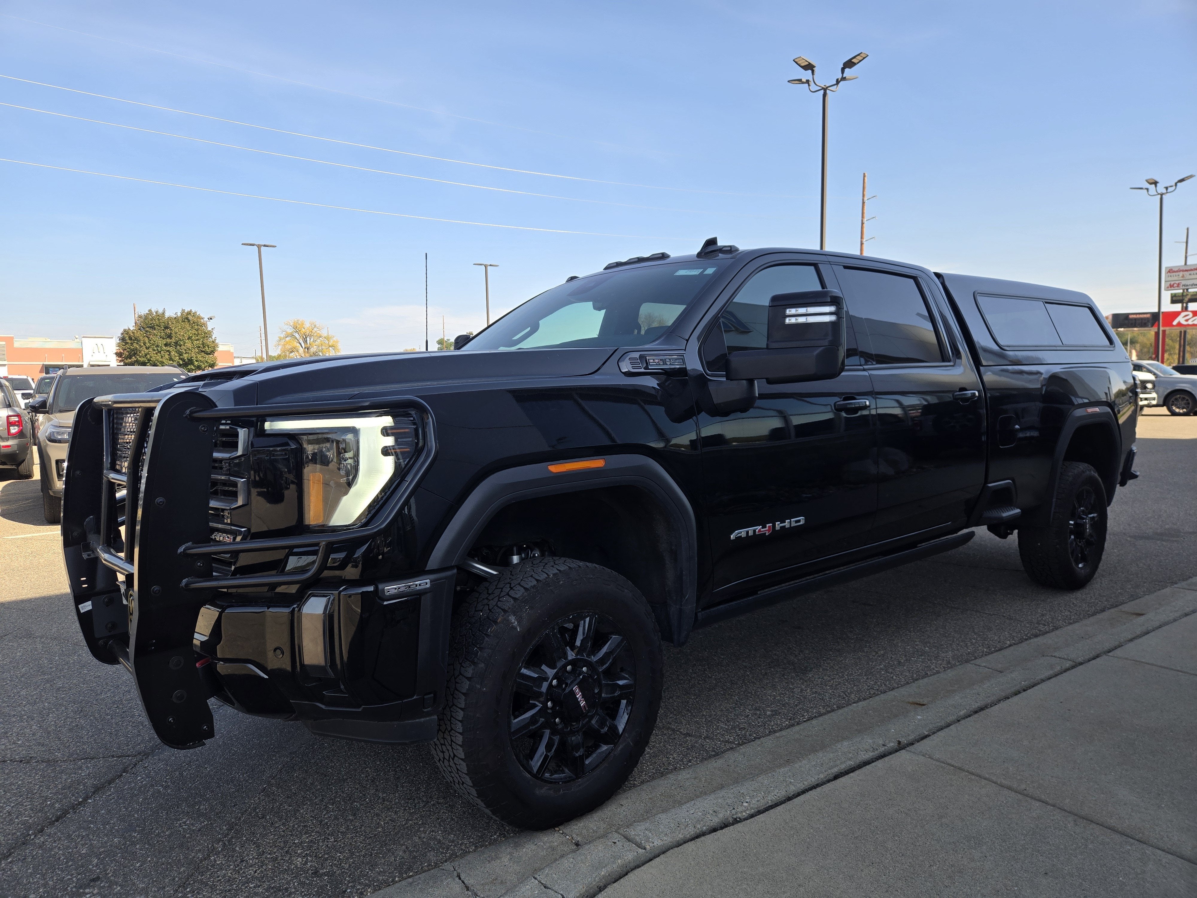 2024 GMC Sierra 2500HD AT4