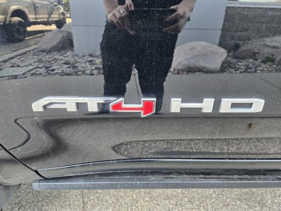 2024 GMC Sierra 2500HD AT4