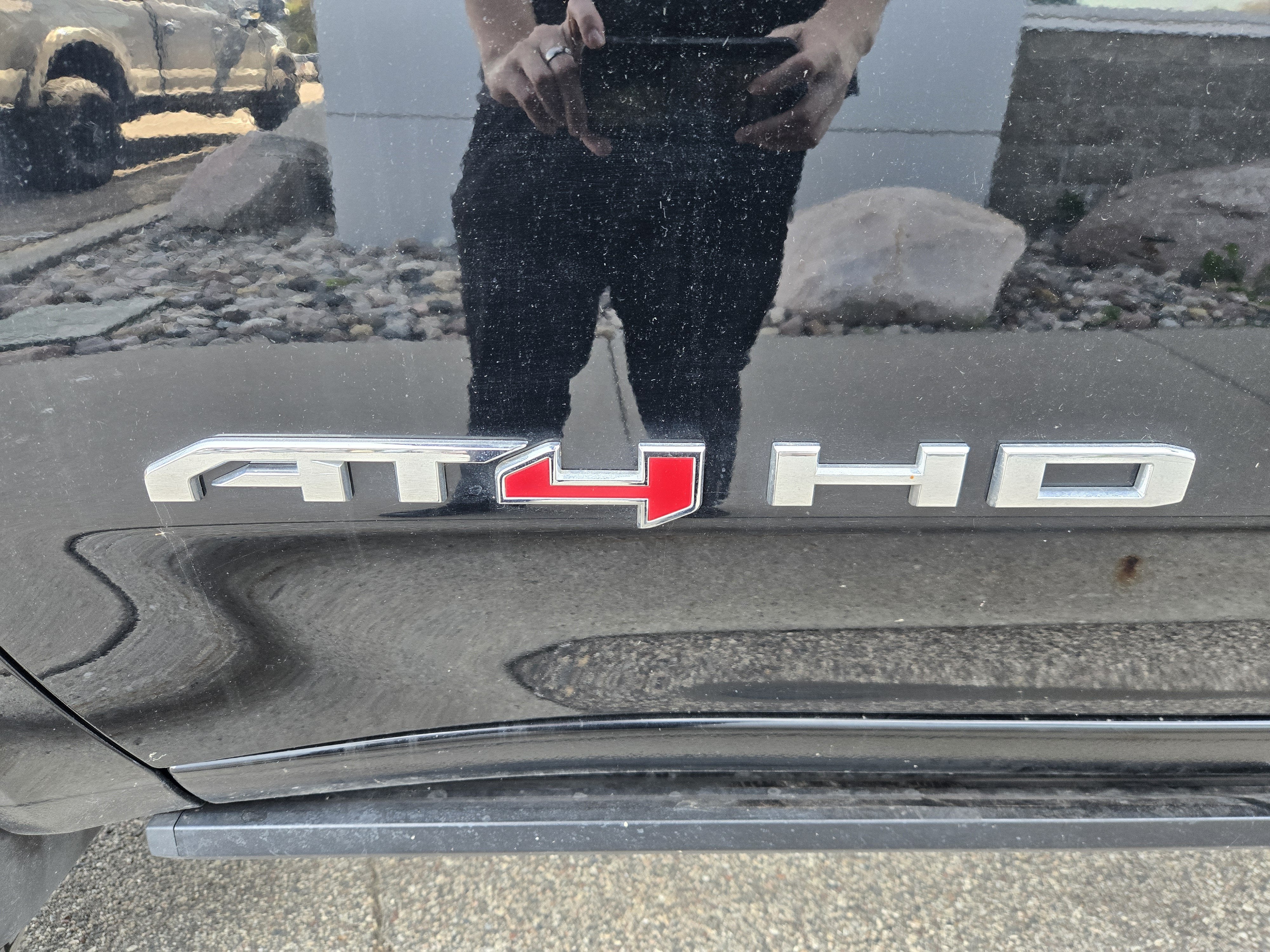 2024 GMC Sierra 2500HD AT4