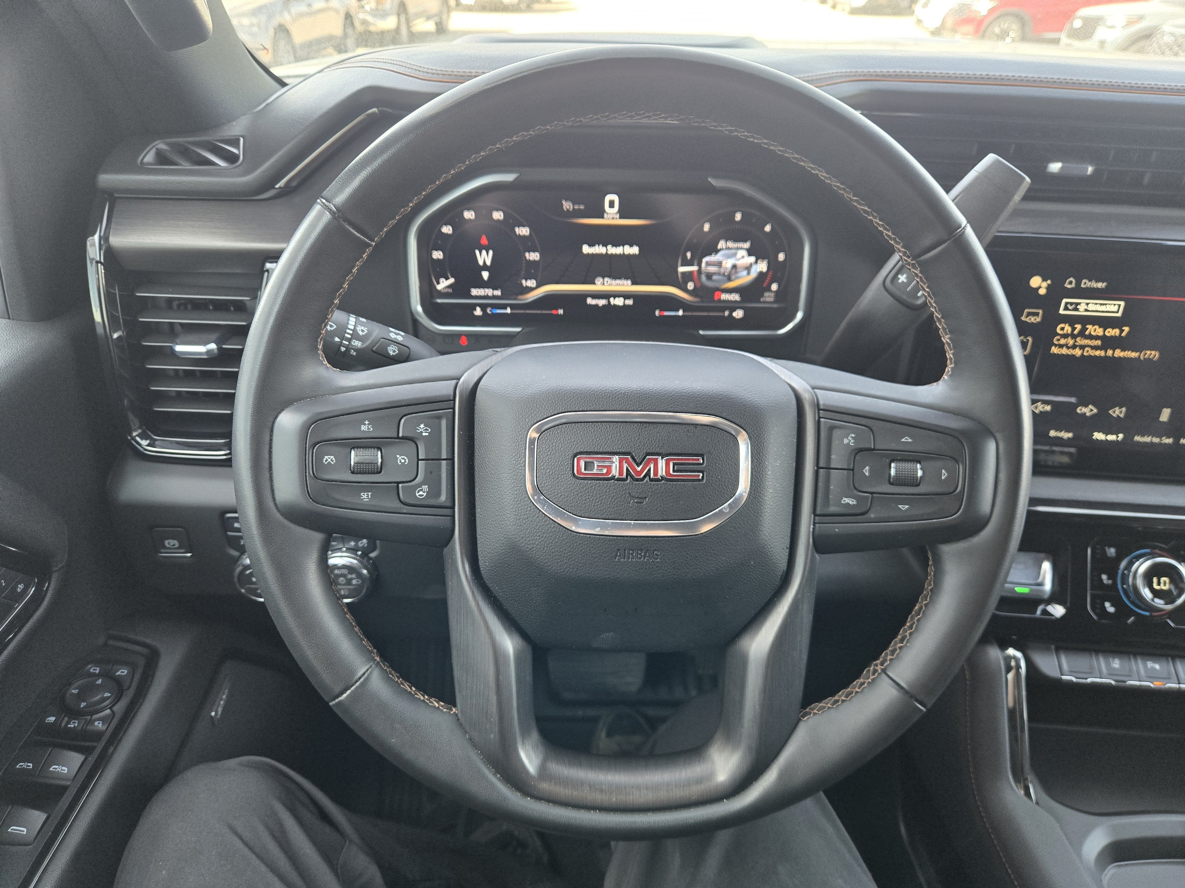 2024 GMC Sierra 2500HD AT4