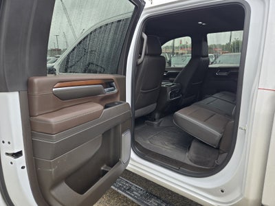 2025 GMC Sierra 3500HD Denali