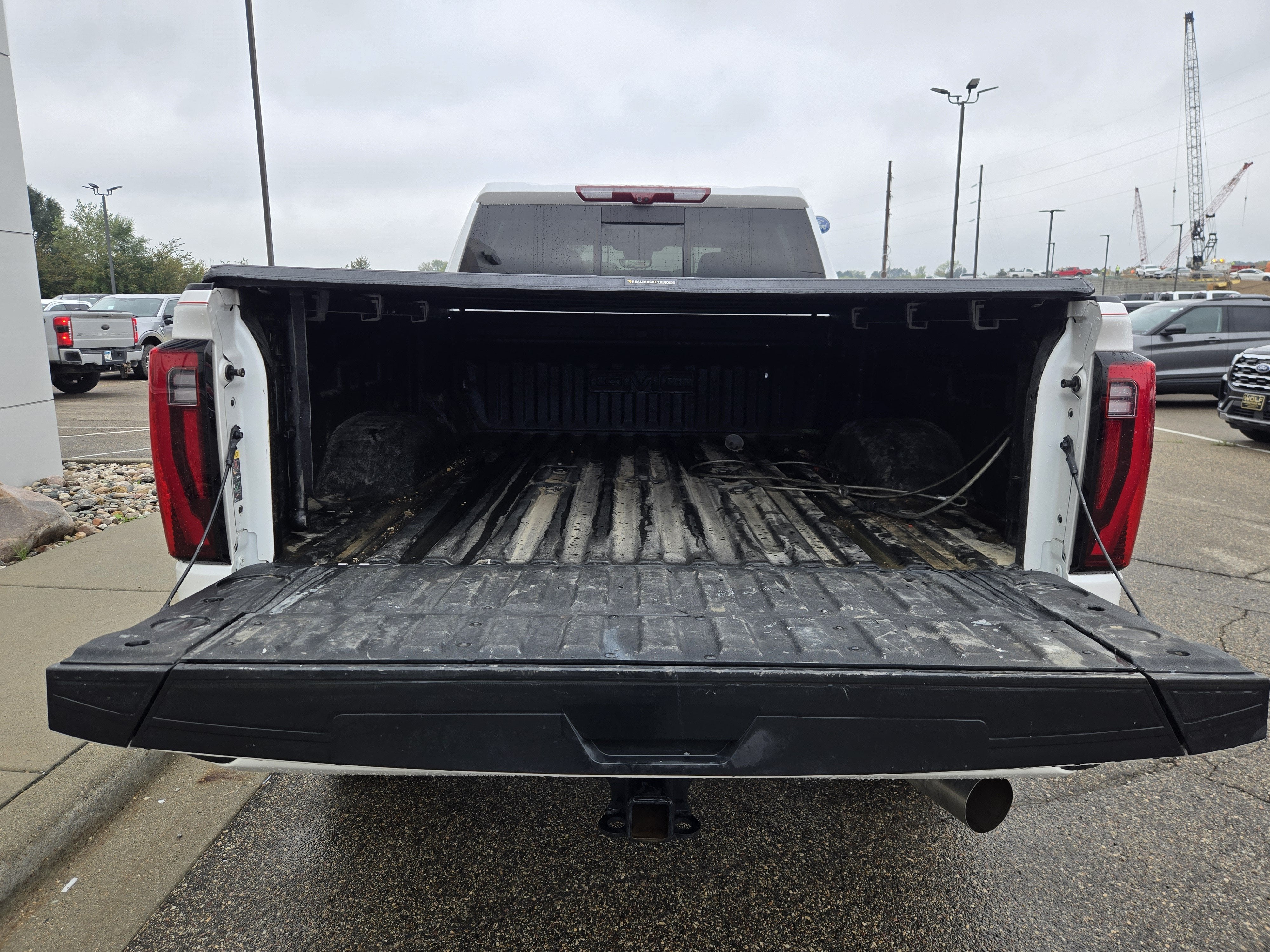 2025 GMC Sierra 3500HD Denali