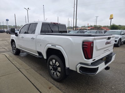 2025 GMC Sierra 3500HD Denali