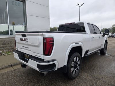 2025 GMC Sierra 3500HD Denali