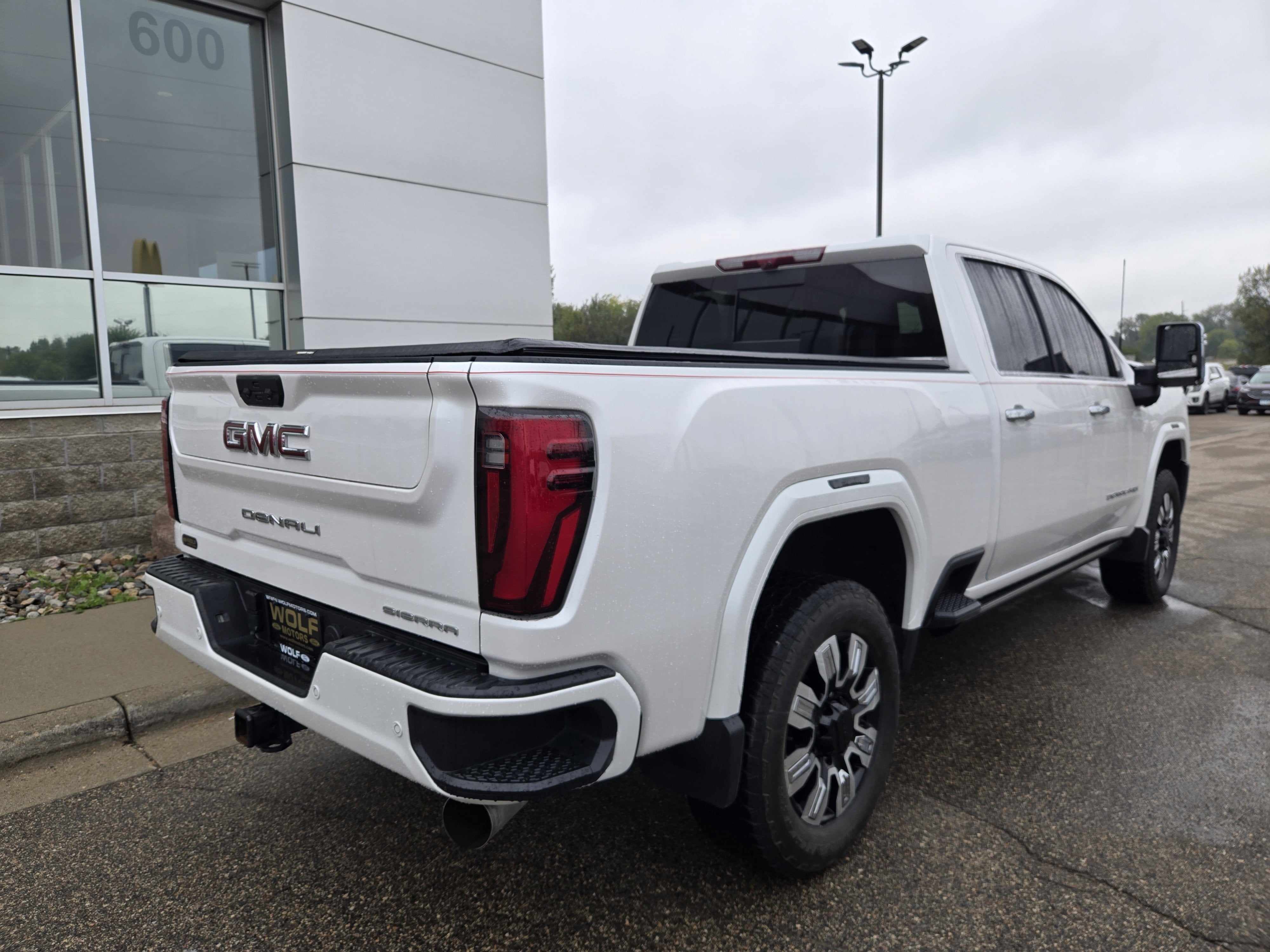 2025 GMC Sierra 3500HD Denali