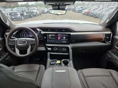 2025 GMC Sierra 3500HD Denali
