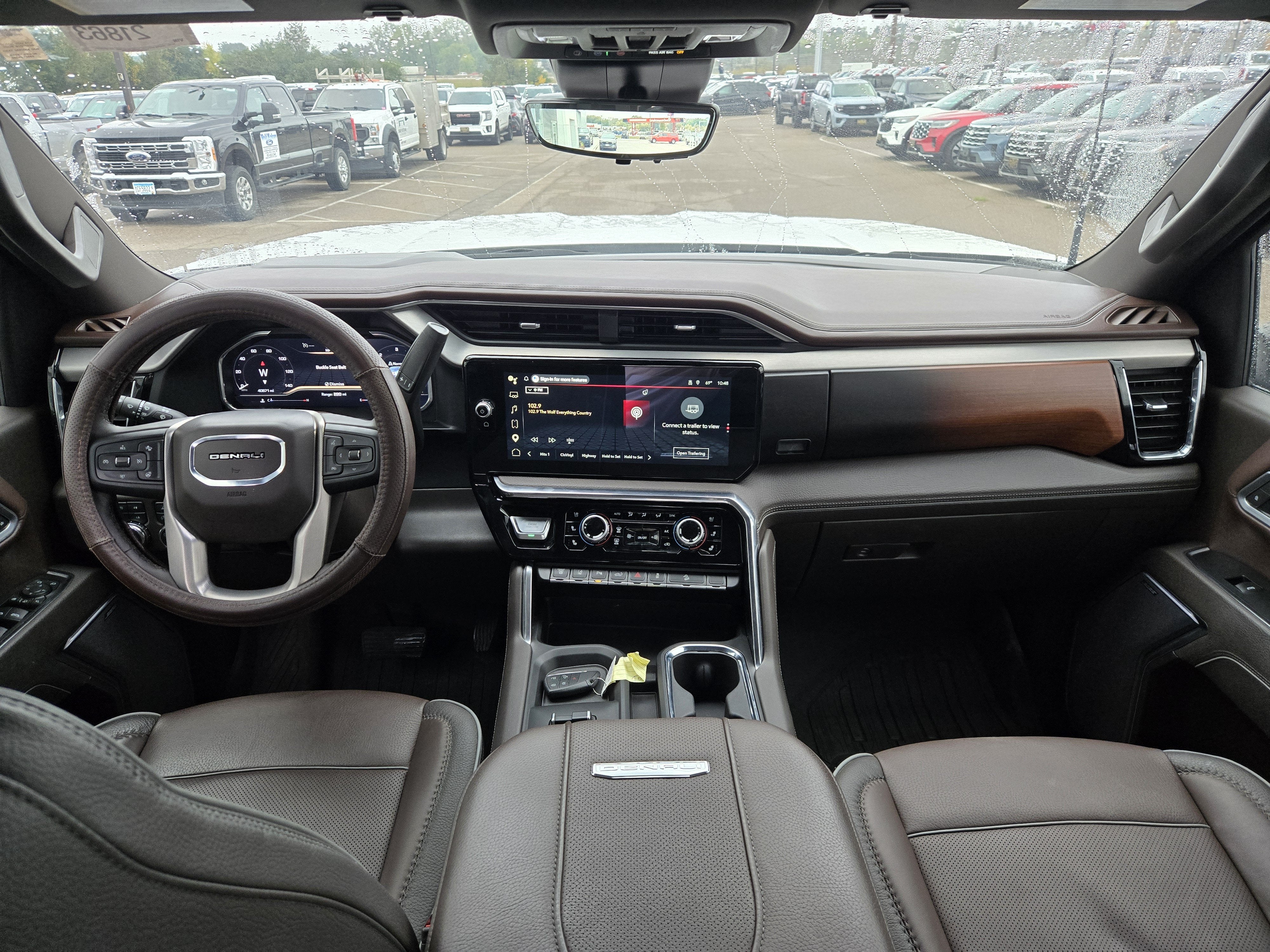 2025 GMC Sierra 3500HD Denali