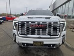 2025 GMC Sierra 3500HD Denali