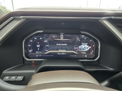 2025 GMC Sierra 3500HD Denali