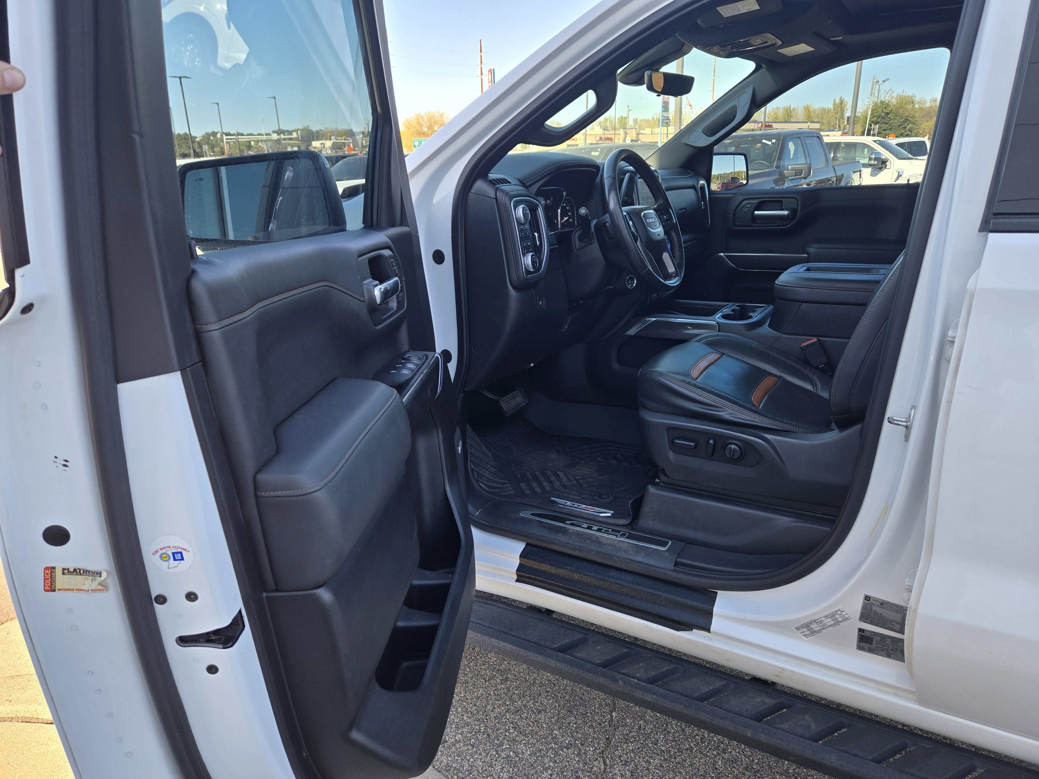 2020 GMC Sierra 1500 AT4