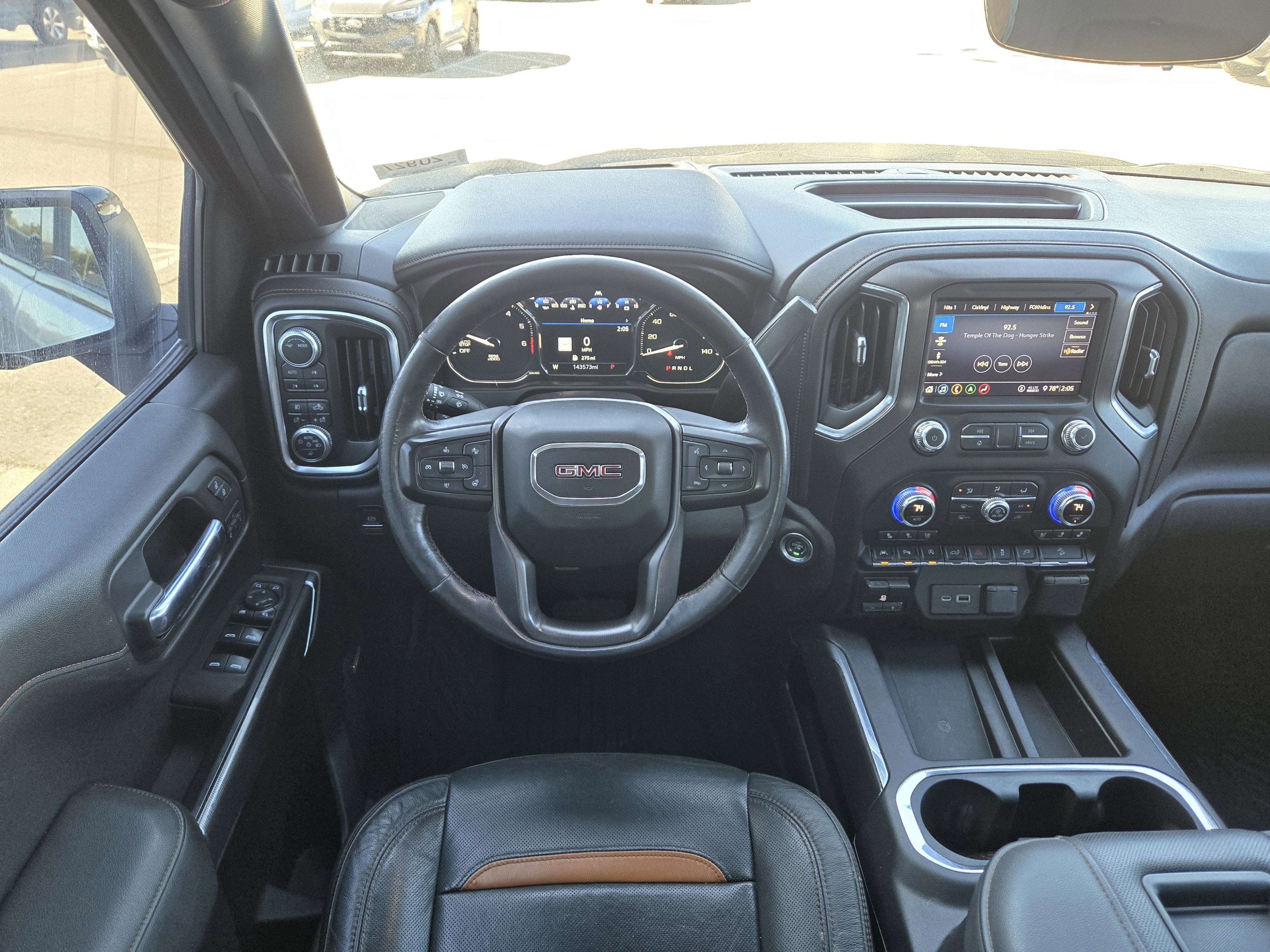 2020 GMC Sierra 1500 AT4