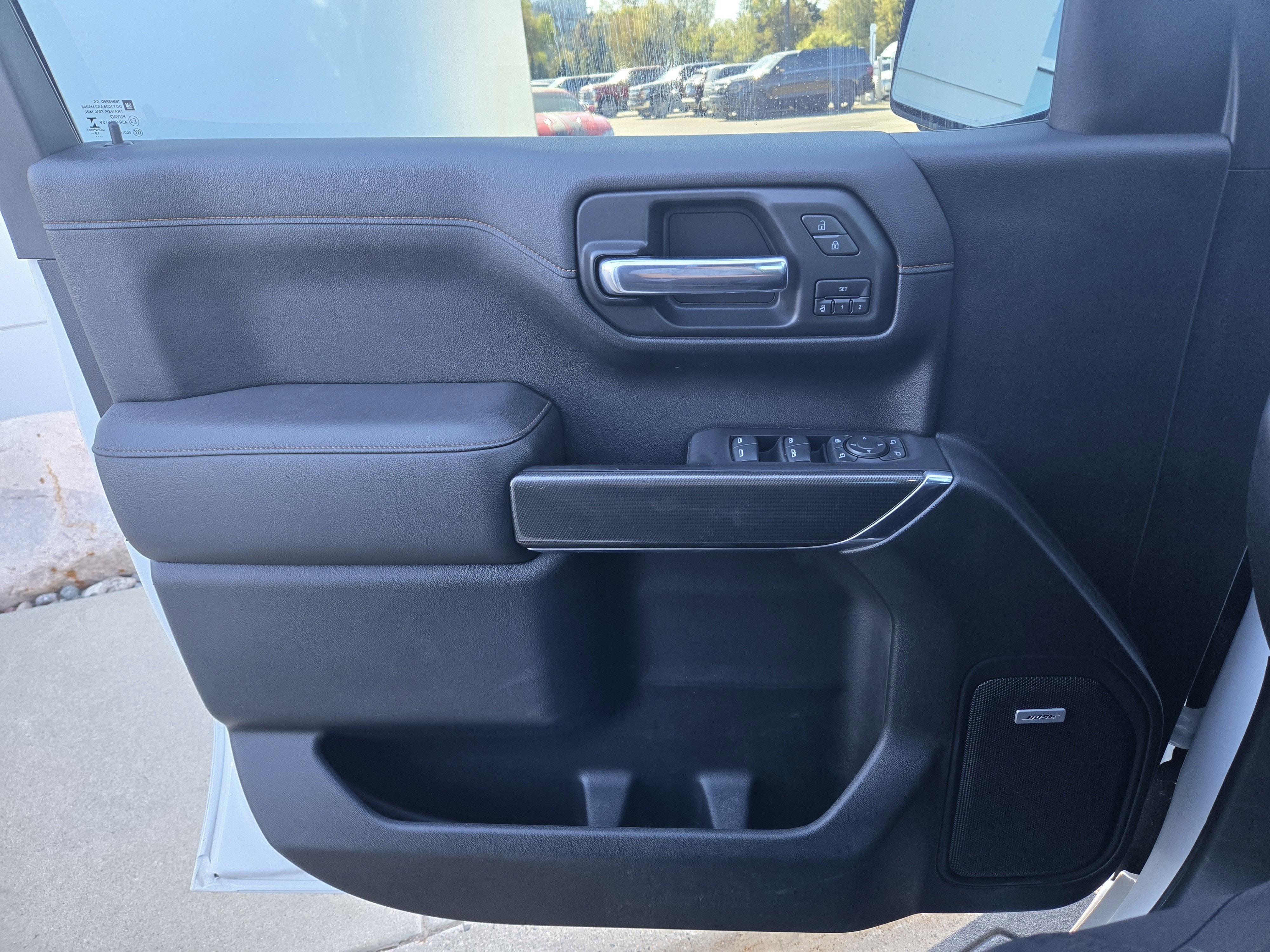 2020 GMC Sierra 1500 AT4