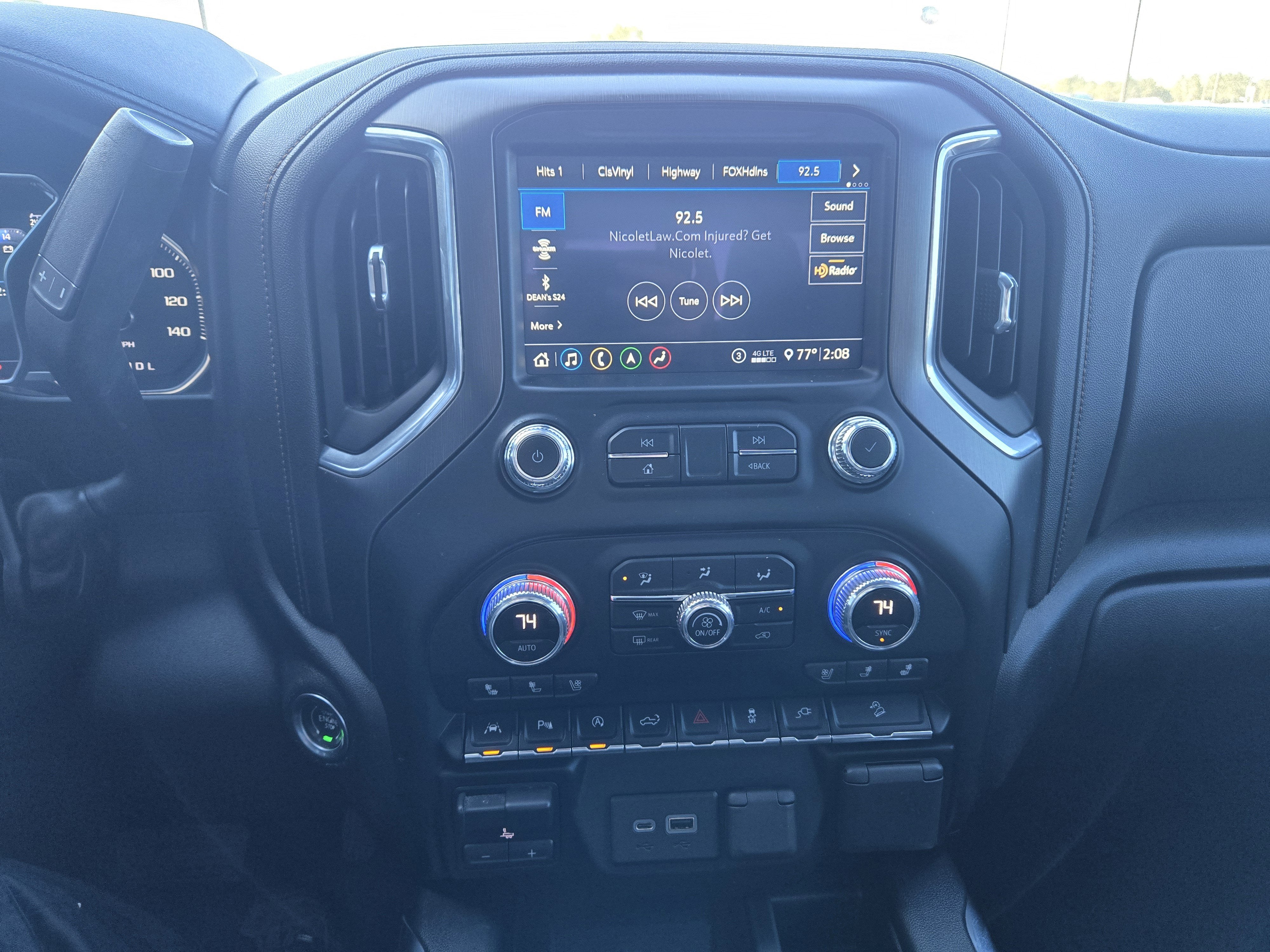 2020 GMC Sierra 1500 AT4