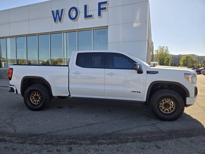 2020 GMC Sierra 1500 AT4