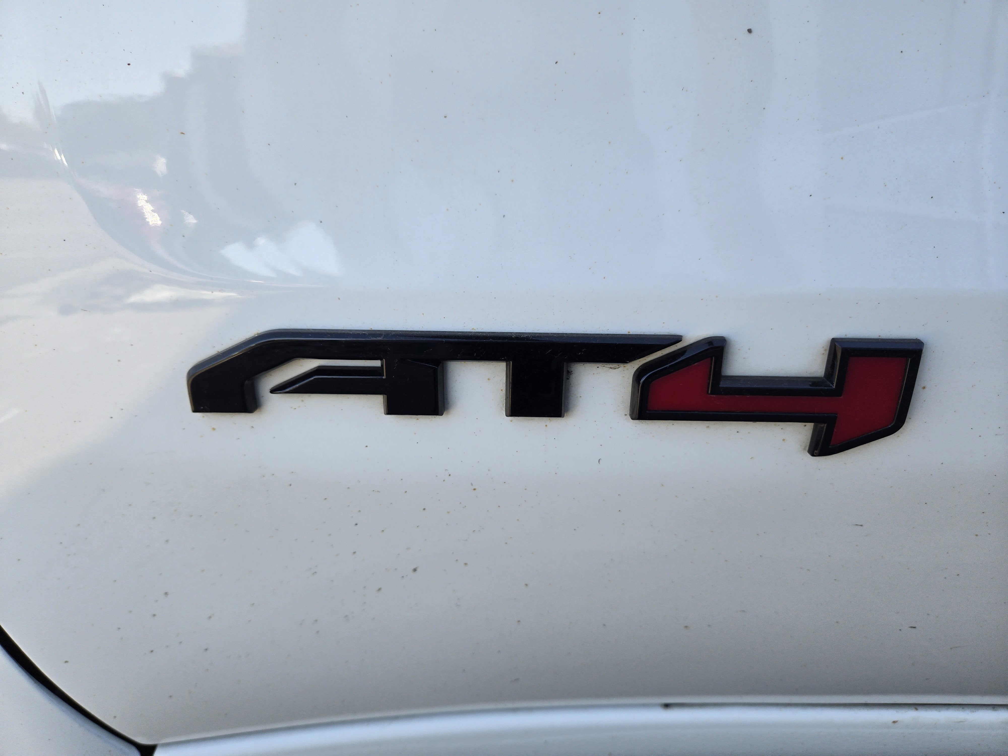 2020 GMC Sierra 1500 AT4