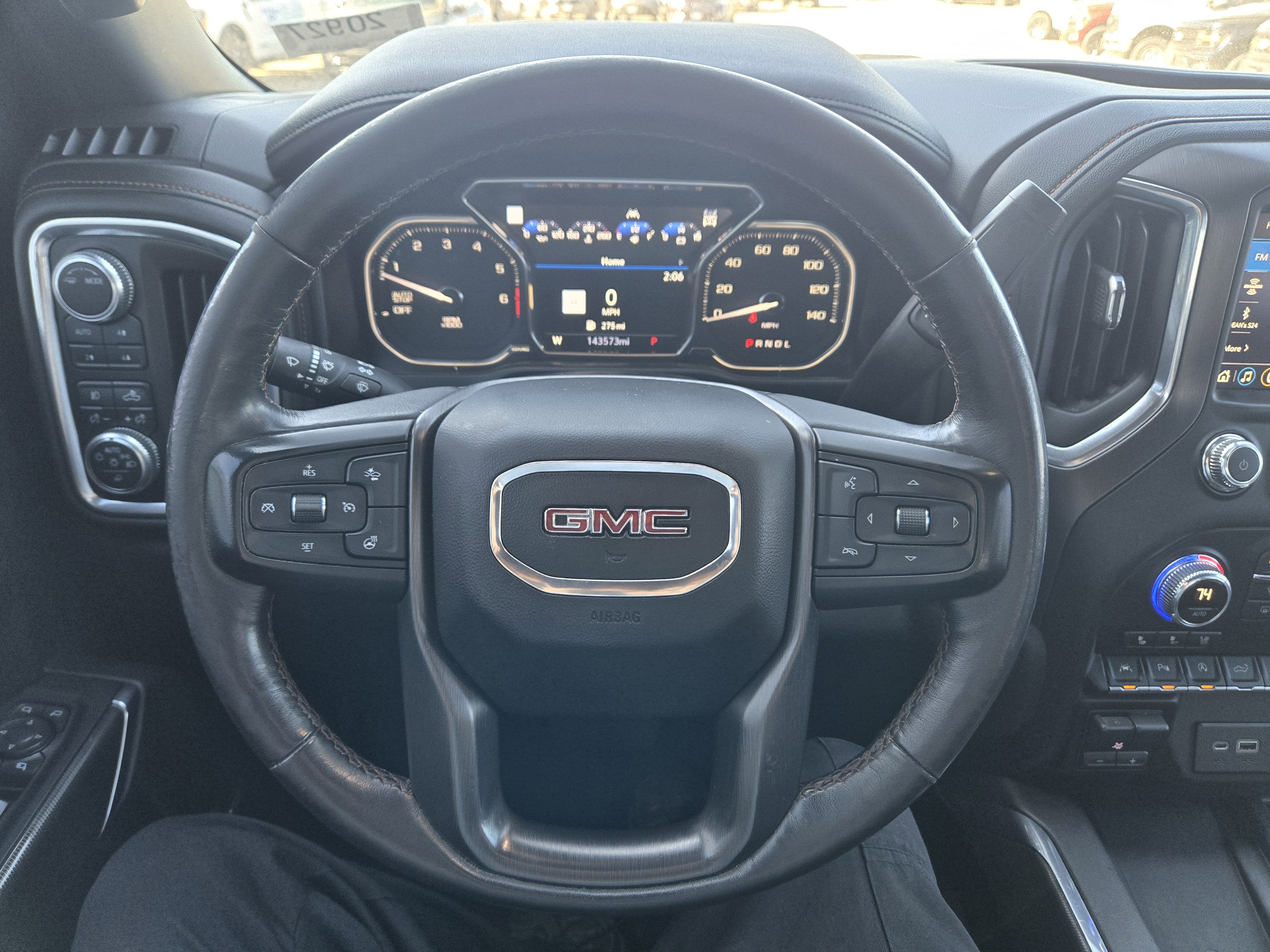 2020 GMC Sierra 1500 AT4