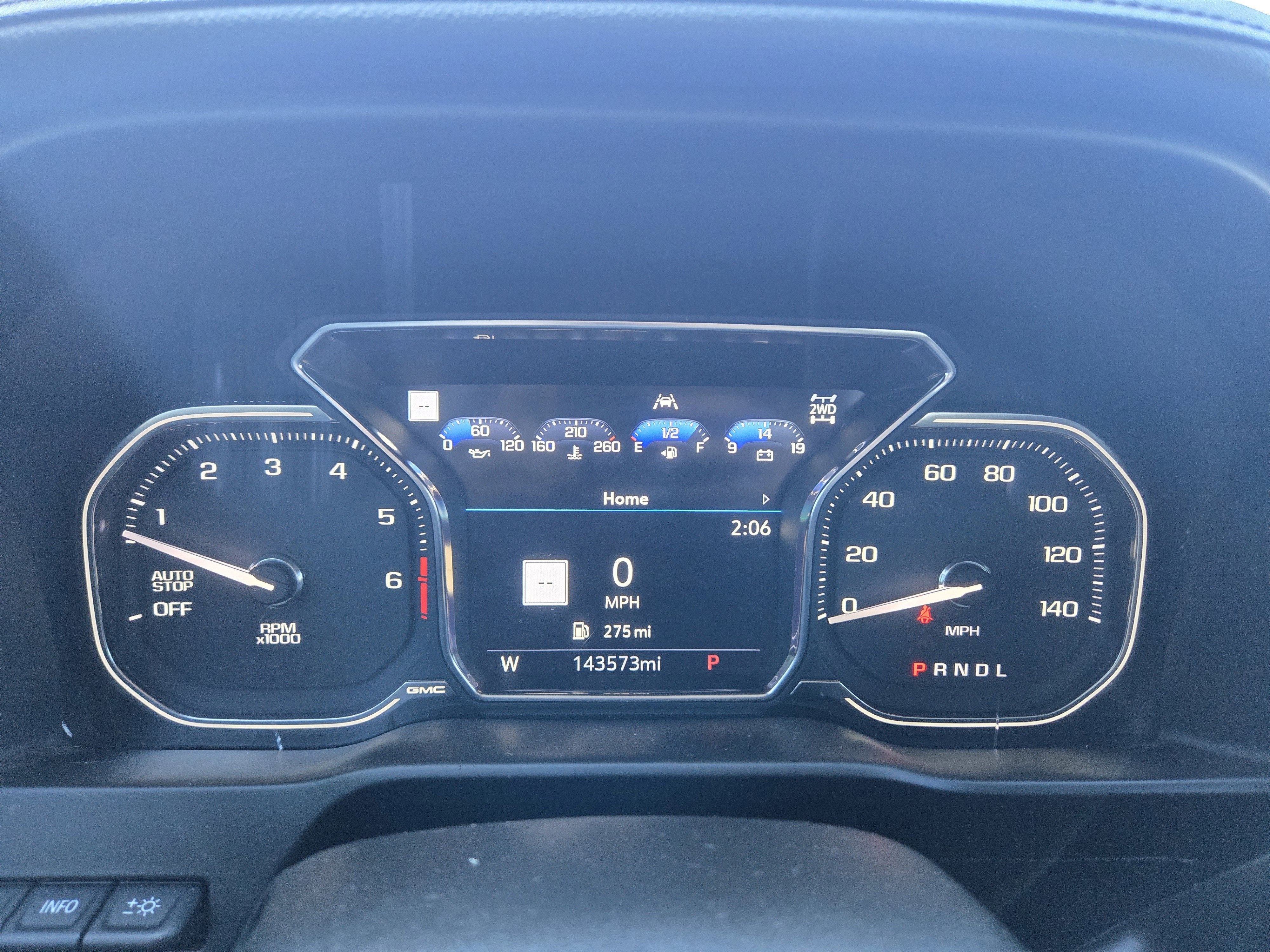 2020 GMC Sierra 1500 AT4