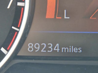 2021 Nissan Maxima SV