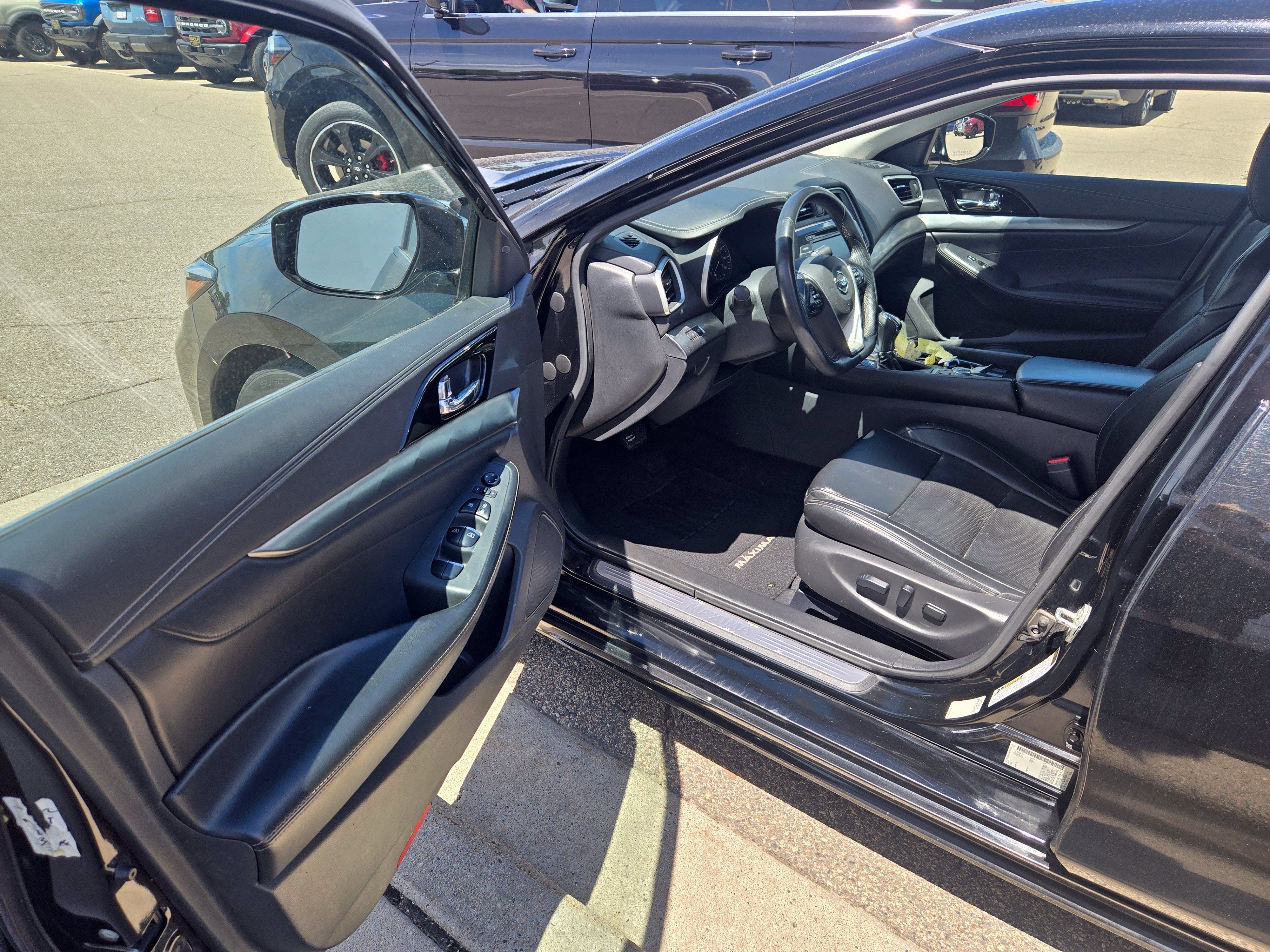 2021 Nissan Maxima SV