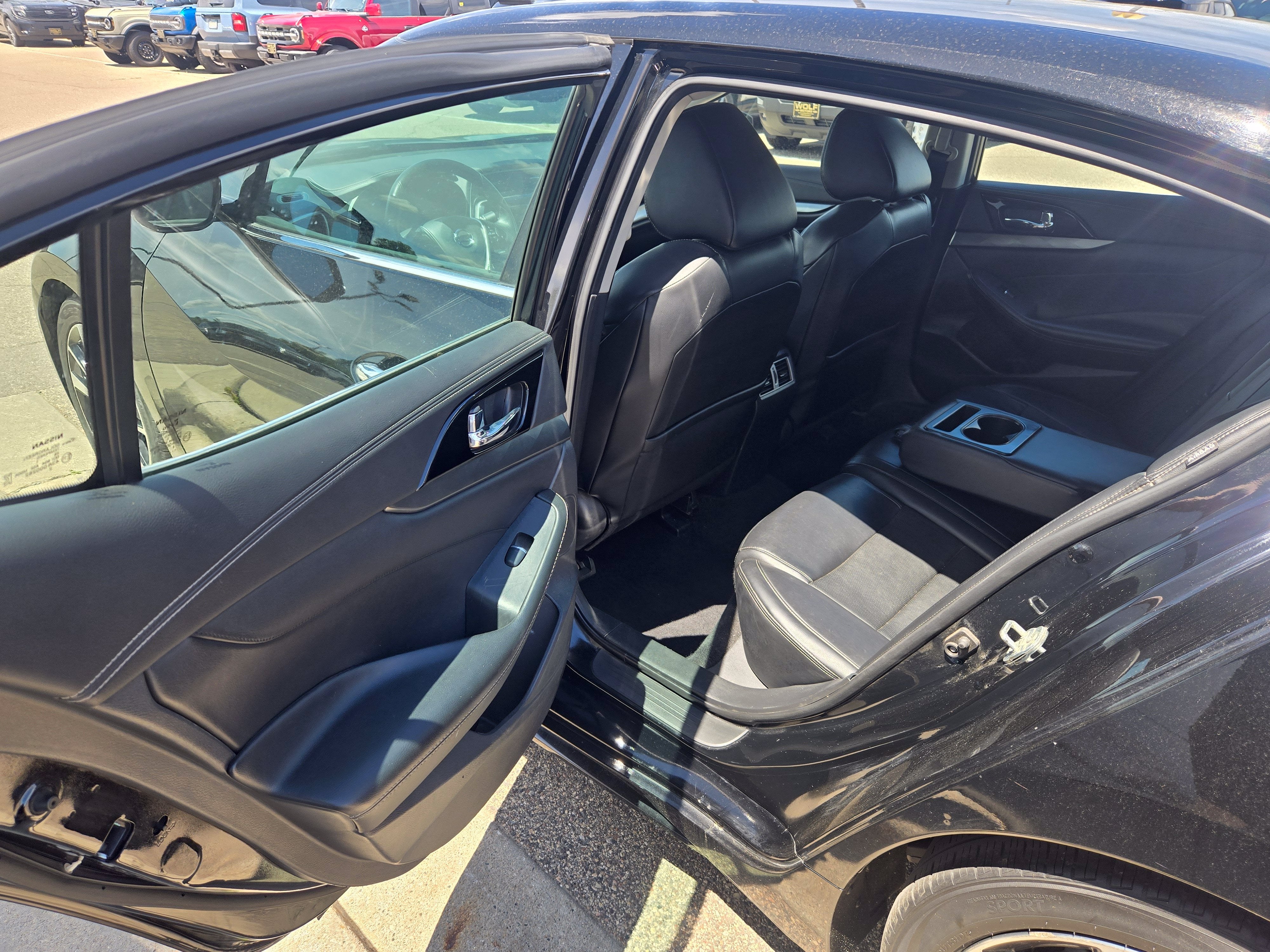2021 Nissan Maxima SV