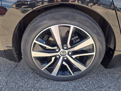 2021 Nissan Maxima SV