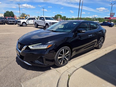 2021 Nissan Maxima SV