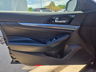 2021 Nissan Maxima SV