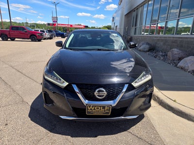 2021 Nissan Maxima SV