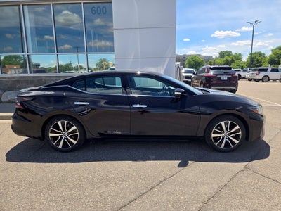 2021 Nissan Maxima SV