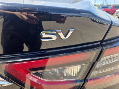 2021 Nissan Maxima SV