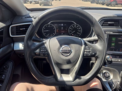 2021 Nissan Maxima SV