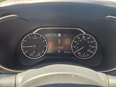 2021 Nissan Maxima SV