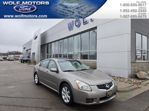 2008 Nissan Maxima 3.5 SL