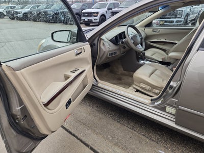 2008 Nissan Maxima 3.5 SL