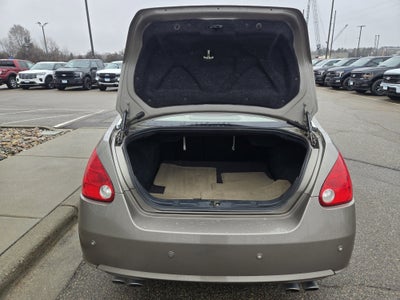 2008 Nissan Maxima 3.5 SL