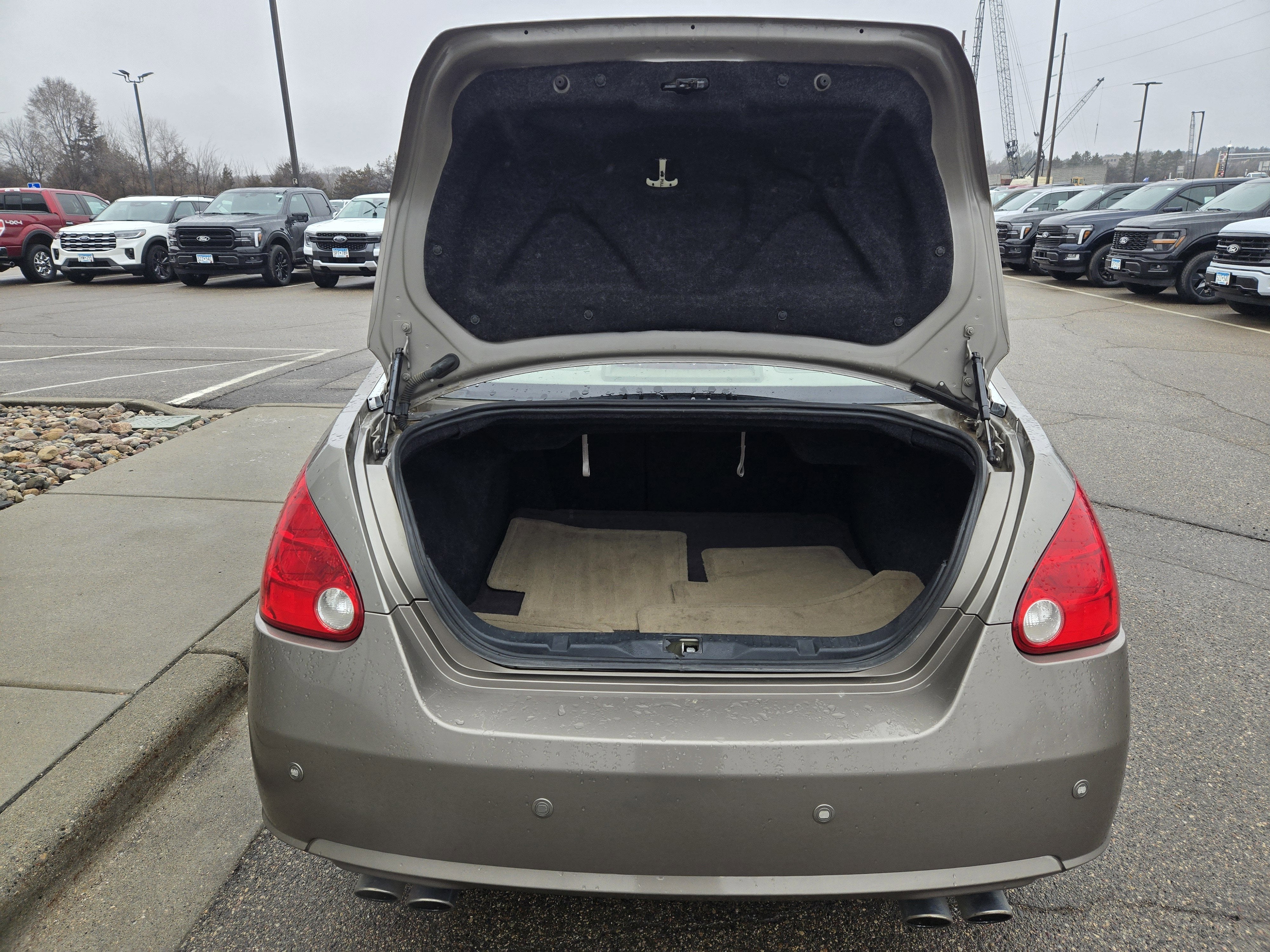 2008 Nissan Maxima 3.5 SL