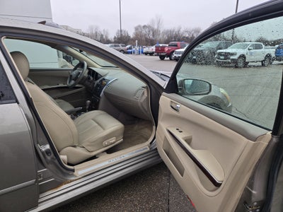 2008 Nissan Maxima 3.5 SL