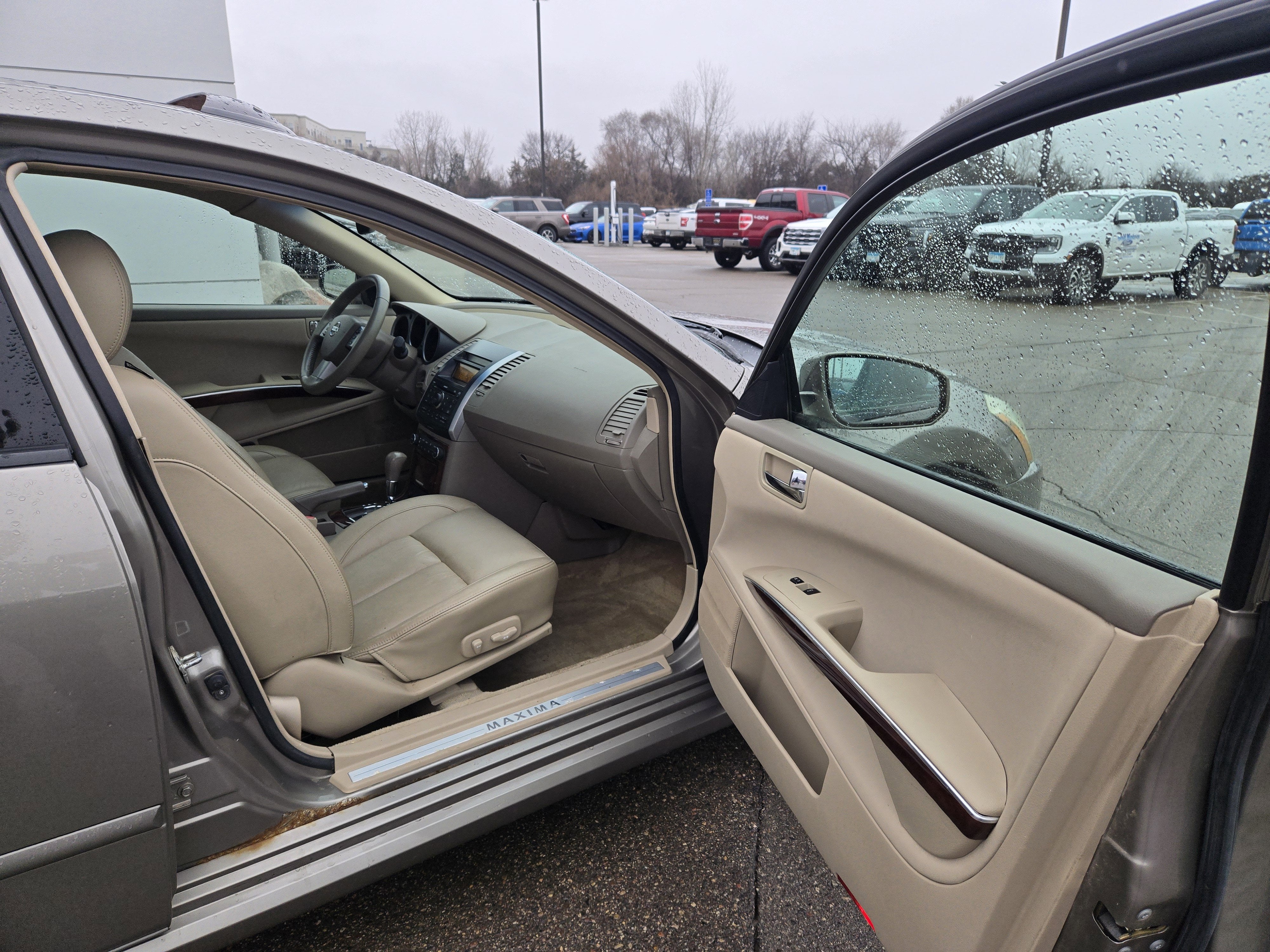 2008 Nissan Maxima 3.5 SL