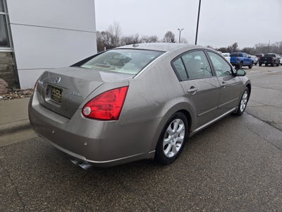 2008 Nissan Maxima 3.5 SL